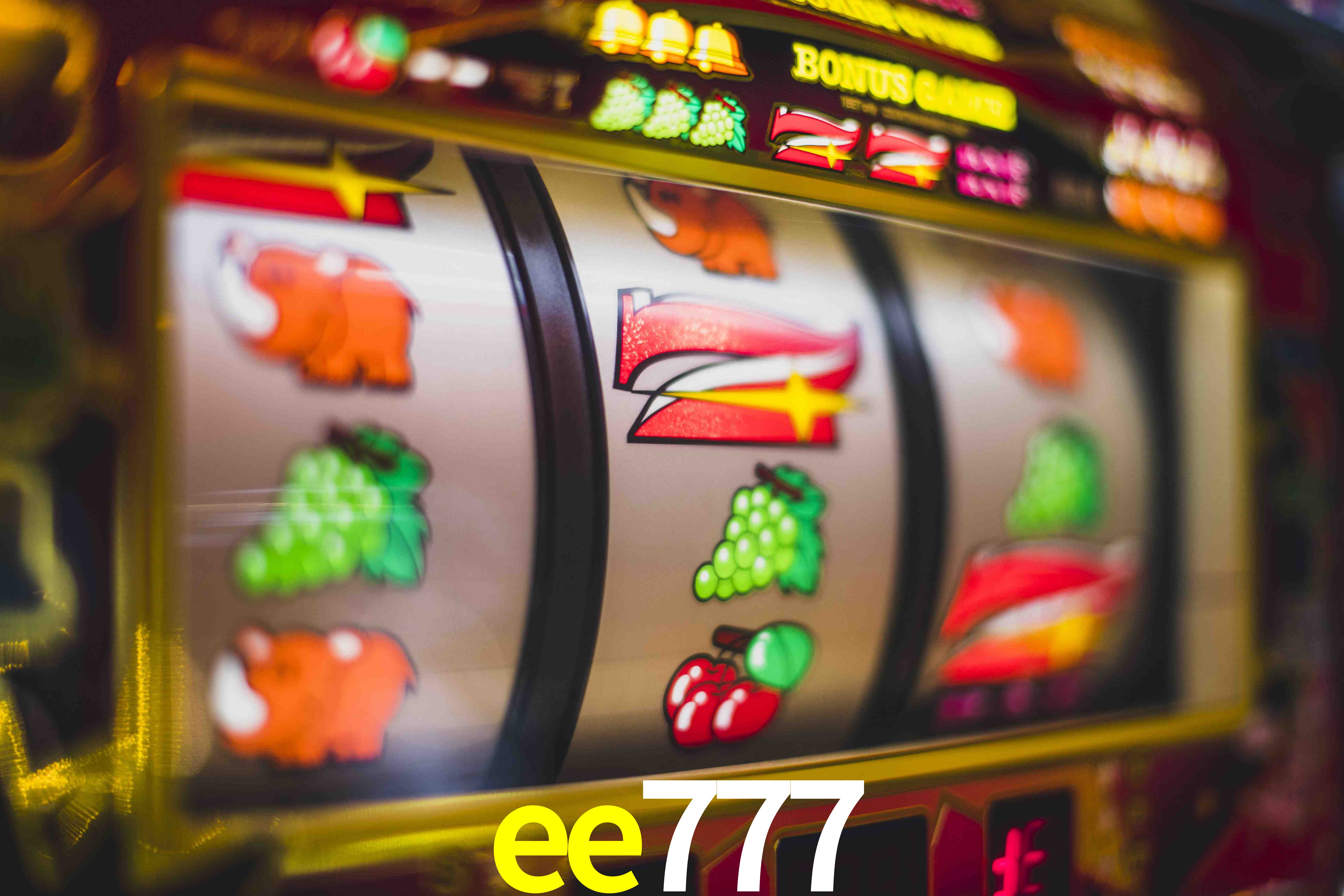 Welcome Bonus ee777