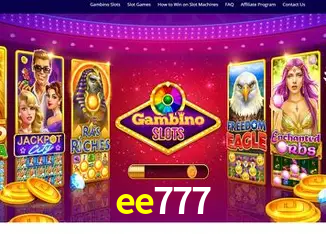 ee777 Bônus - Pacote R$5.000 + VIP