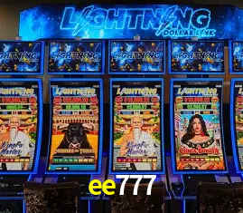 A Emoção da Loteria na ee777: Uma Chance de Mudança de Vida