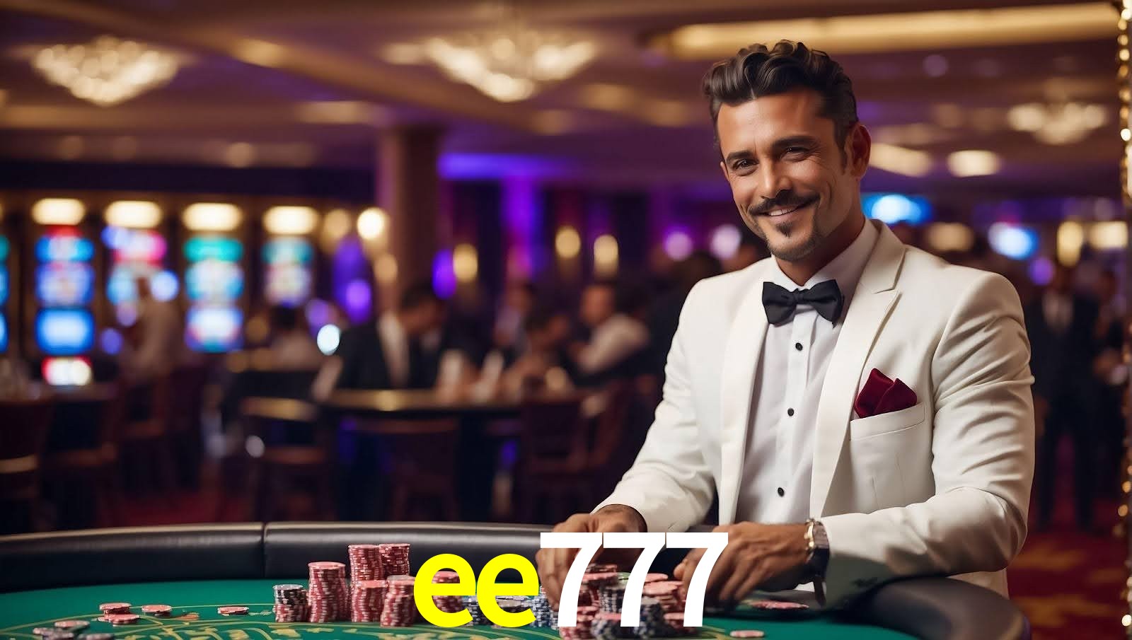 ee777 - Login Methods