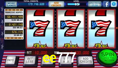 Descubra o Mundo do Cassino Online com ee777