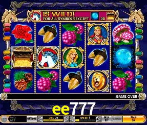 Descubra o Mundo do Cassino Online com ee777