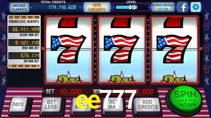 Descubra o Mundo do Cassino Online com ee777