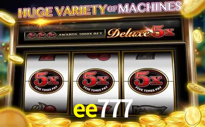 Inovações de Jogos na ee777: O Futuro das Experiências Interativas