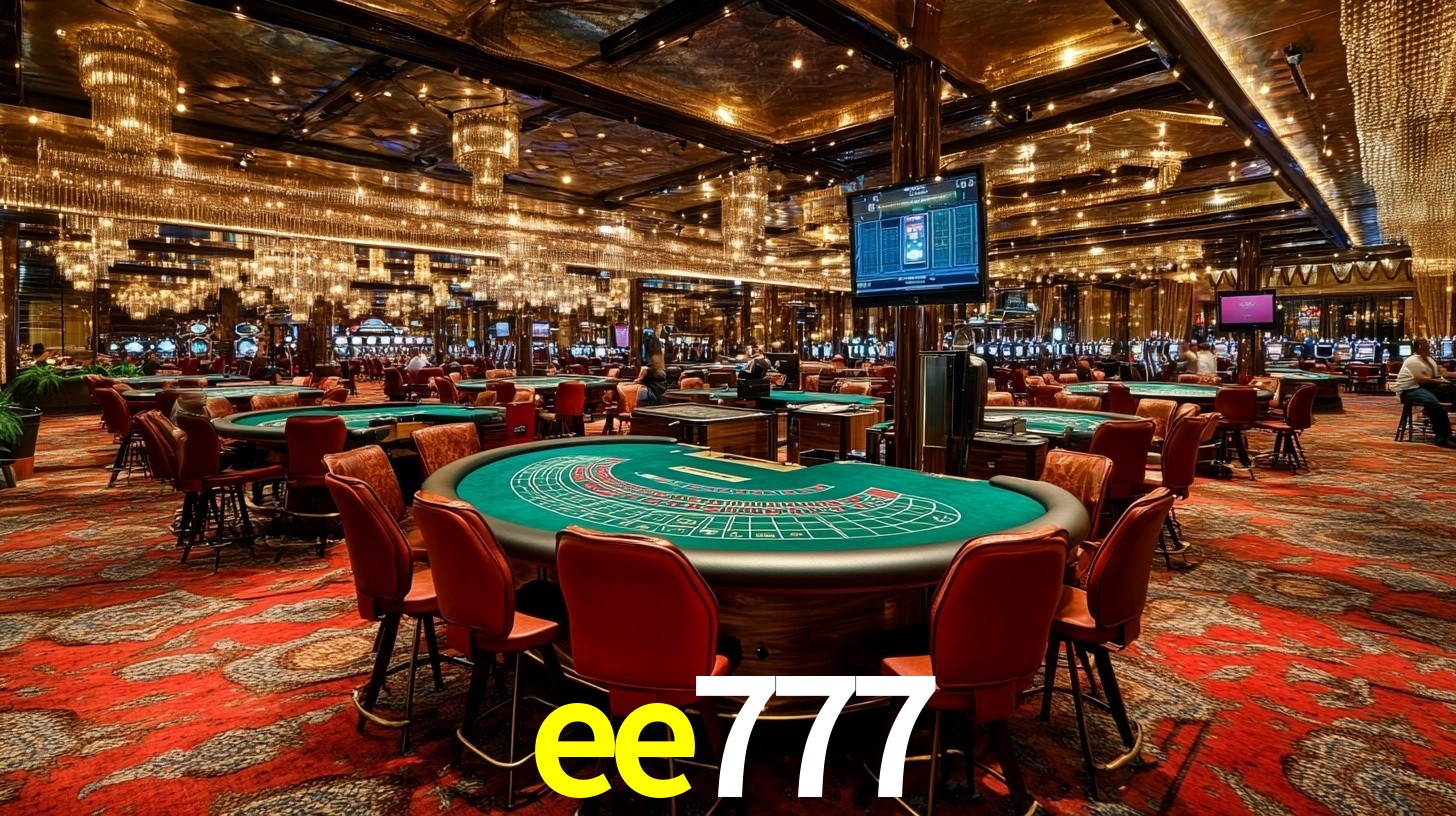 ee777: A Experiência de Casino com Jogos de Mesa ao Vivo